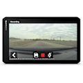 Miniatyrbilde 10 av 11: Garmin DriveCam 76 7" GPS Sat Nav with Built-in Dash Cam