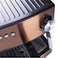 Miniatyrbillede 3 af 4: Adler AD 4404cr Combi coffee maker 1.6 L Semi-auto