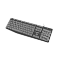 Miniatyrbillede 3 af 3: NATEC KEYBOARD NAUTILUS US SLIM