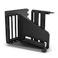 Miniatyrbillede 3 af 6: NZXT Vertical GPU Black Mounting Kit PCI-E 4.0