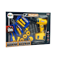 Miniatyrbilde 4 av 4: DIY Battery Drill Set