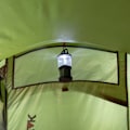 Pikkukuva 4 / 7: High Peak Siskin 2.0 Green, Red Pyramid tent