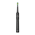 Pikkukuva 2 / 4: Sonic toothbrush with tip set and water fosser FairyWill FW-5020E + FW-E11 (black)