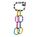 Miniatyrbillede 2 af 5: PLAYGRO hanging toy Zebra, 0184558