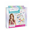 Miniatyrbilde 8 av 8: MAKE IT REAL DIY Jewelry set Rainbows and pearls