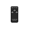 Miniatyrbillede 6 af 6: LANBERG VIDEO SWITCH 3X HDMI + MICRO USB PORT