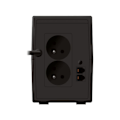 Pikkukuva 3 / 4: PowerWalker VI 850 SHL FR Line-Interactive 0.85 kVA 480 W 2 AC outlet(s)