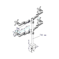 Miniatyrbilde 2 av 5: Neomounts FPMA-D935D4 Monitor arm 10-27"