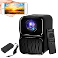 Pikkukuva 1 / 4: Xiaomi Wanbo Projector TT Portable Full HD 1080p with Netflix Certification Black EU