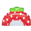 Miniatyrbilde 1 av 8: Inflatable Mesh Mattress Strawberry 178 x 103 cm Bestway 43644