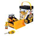 Pikkukuva 7 / 10: CAT build your own vehicle Junior Crew, asort., 80900