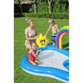 Miniatyrbilde 3 av 5: Inflatable playground 257 x 145 cm x 91 cm Bestway 53092