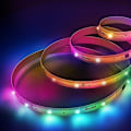 Miniatyrbillede 7 af 7: Govee H618A Smart strip light Wi-Fi/Bluetooth