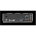 Pikkukuva 5 / 5: Gigabyte B550 Gaming X V2 Socket AM4 ATX AMD  B550