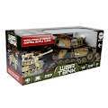 Pikkukuva 7 / 7: Large Radio Controlled Tank 2.4 Ghz
