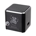 Miniatyrbillede 2 af 5: RoGer Bluetooth Wireless Speaker with FM Radio / Handsfree / LED / AUX / USB / 3W