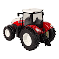 Pikkukuva 3 / 5: Agricultural Tractor 1:24 Remote Controlled R/C Pilot Farm White Red