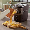 Pikkukuva 4 / 5: Philips Pasta Maker | HR2665/96 | 200 W | Number of speeds 1 | Bowl capacity 0.8 L | Black