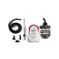 Miniatyrbillede 3 af 3: Gorenje | Vacuum cleaner | VCEB01GAWWF | With water filtration system | Wet suction | Power 800 W | Dust capacity 3 L | White/Red