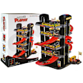 Miniatyrbilde 1 av 8: Track Parking 5-level garage with batteries, lights, elevator
