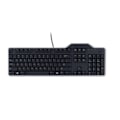 Pikkukuva 3 / 11: Dell KB813 Smartcard Keyboard US/European (QWERTY)
