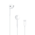 Miniatyrbillede 4 af 7: Casti EarPods (USB-C) White "MTJY3" (timbru verde 0.18 lei)
