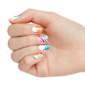 Miniatyrbillede 4 af 8: MAKE IT REAL Manicure set Nail candy