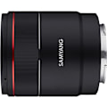 Miniatyrbillede 5 af 5: Samyang AF 24mm f/1.8 lens for Sony