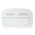 Miniatyrbillede 6 af 8: NEDIS Wi-Fi chytrá klimatizace/ 16000 BTU/ 140 m3/ odvlhčování/ 3 rychlosti/ 65 dB/ Android/ iOS/ bílá