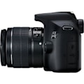 Pikkukuva 11 / 11: Canon | SLR Camera Kit | Megapixel 24.1 MP | Image stabilizer | ISO 12800 | Display diagonal 3.0 " | Wi-Fi | Video recording | APS-C | Black