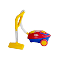 Pikkukuva 2 / 4: Red-Yellow Battery Operated Vacuum Cleaner with Lights and Sound