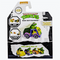 Miniatyrbillede 11 af 11: TMNT vehicle with figure Rad Rip Racers, assort., 71046