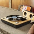 Miniatyrbillede 9 af 9: Marley Stir It Up Turntable, Wireless, Signature Black | Marley | Stir It Up | Turntable