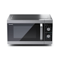 Pikkukuva 2 / 4: Sharp | Microwave oven | YC-MS31E-S | Free standing | 900 W | Silver