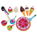 Pikkukuva 2 / 9: Set of Sweets Desserts Ice Cream Cookies Accessories