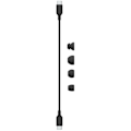 Miniatyrbilde 7 av 8: Beats Flex – All-Day Wireless Earphones – Beats Black, Model A2295