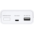 Miniatyrbilde 3 av 4: Panasonic eneloop charger BQ-CC87USB + 4x1900