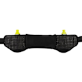 Pikkukuva 1 / 7: Hip bag with bottles AVENTO 44RA Black/Fluorescent yellow