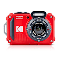 Miniatyrbild 9 av 10: Kodak PixPro WPZ2, red