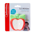 Pikkukuva 1 / 5: INFANTINO Lil´ nibbles vibrating teether- apple