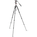 Miniatyrbilde 2 av 9: Manfrotto tripod kit Befree Live MVKBFRT-LIVE
