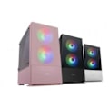 Miniatyrbillede 7 af 7: Mars Gaming MCZP PC Case ARGB