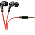 Miniatyrbilde 1 av 3: Vivanco headset HS 200 RE, red (31435)
