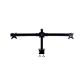 Miniatyrbild 2 av 7: Neomounts FPMA-D700D3 mounting kit - for 3 LCD displays - black