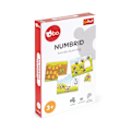 Miniatyrbillede 2 af 4: bo. Educational board game "Numbers" (In Estonian lang.)