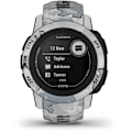 Miniatyrbillede 8 af 11: Garmin Instinct 2S Camo Edition, mist camo