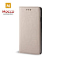 Pikkukuva 1 / 4: Mocco Smart Magnet Book Case For Samsung Galaxy S22 Plus 5G Gold