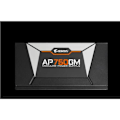 Miniatyrbillede 6 af 6: Gigabyte GP-AP750GM power supply unit 750 W 20+4 pin ATX ATX Black