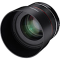 Miniatyrbillede 3 af 3: Samyang AF 85mm f/1.4 F lens for Nikon