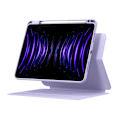 Miniatyrbillede 1 af 7: Baseus Minimalist Series IPad PRO 11"/Pad Air4/Air5 10.9" Magnetic protective case (purple)